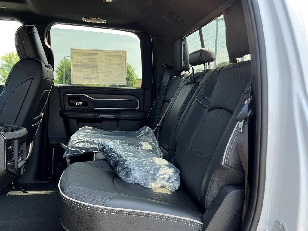 new 2025 Ram 2500 car, priced at $87,585