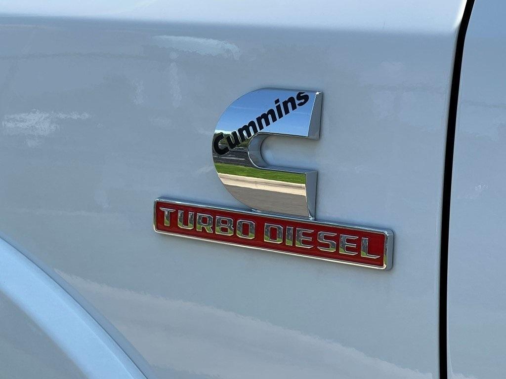 new 2025 Ram 2500 car, priced at $87,585