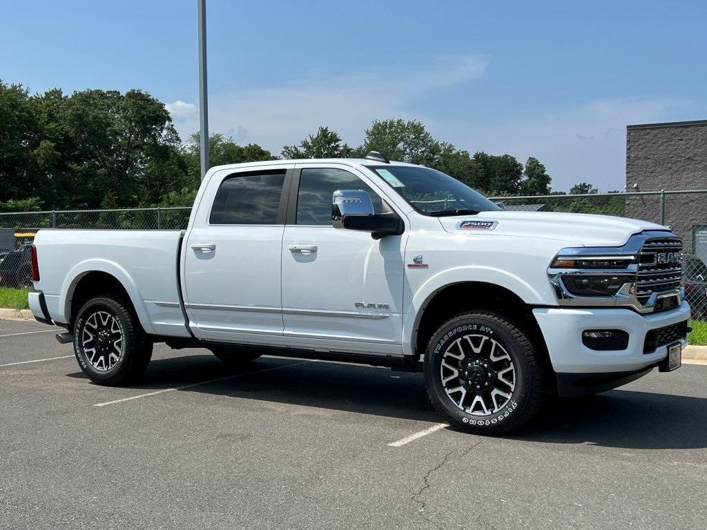 new 2025 Ram 2500 car, priced at $87,585