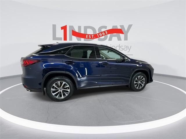 used 2021 Lexus RX 350 car, priced at $41,300