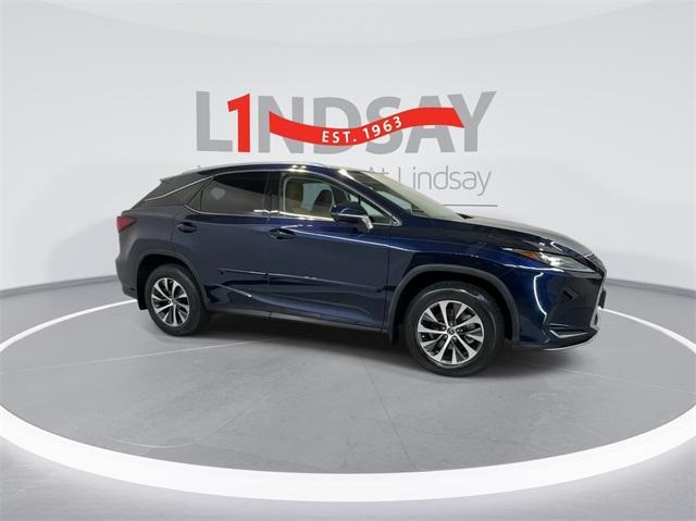 used 2021 Lexus RX 350 car, priced at $41,300