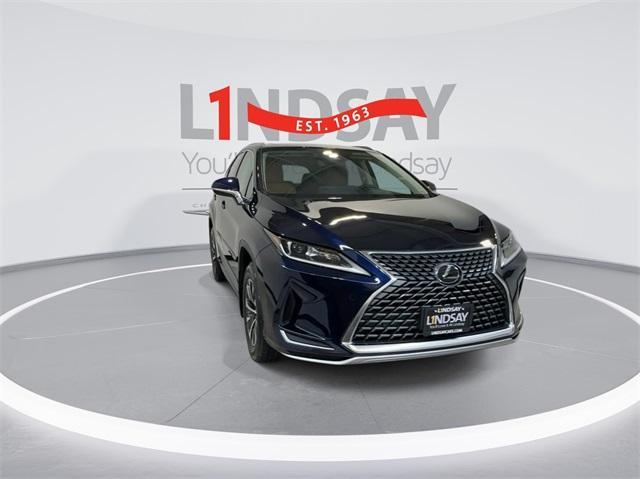 used 2021 Lexus RX 350 car, priced at $41,300