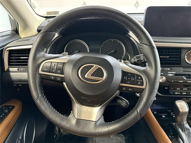 used 2021 Lexus RX 350 car, priced at $41,300