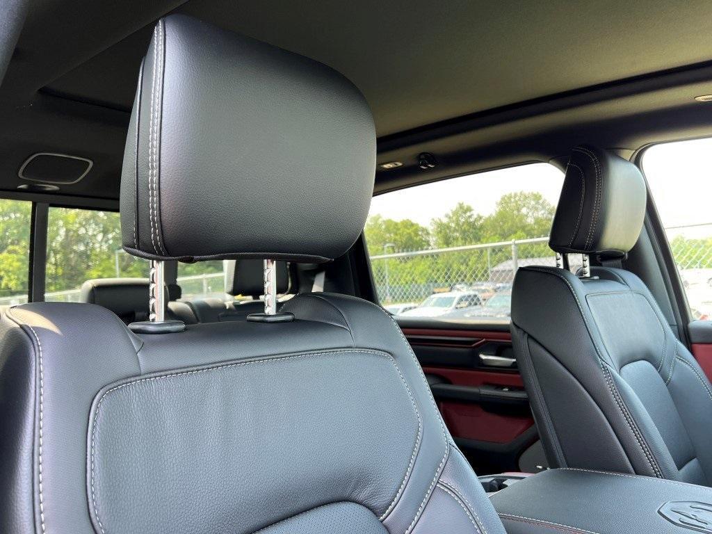 new 2026 Ram 1500 car, priced at $62,300