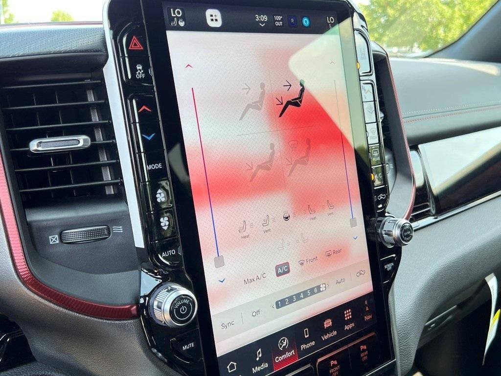 new 2026 Ram 1500 car, priced at $62,300