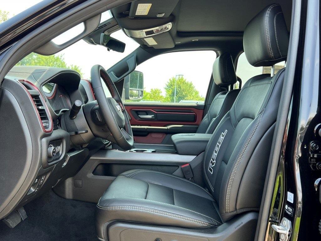 new 2026 Ram 1500 car, priced at $62,300
