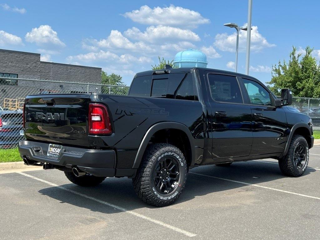 new 2026 Ram 1500 car, priced at $62,300