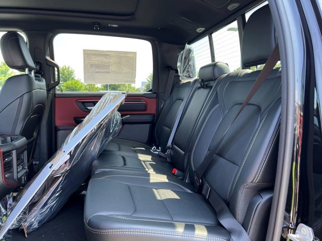 new 2026 Ram 1500 car, priced at $62,300