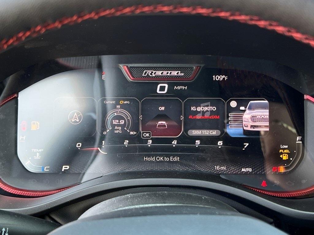 new 2026 Ram 1500 car, priced at $62,300