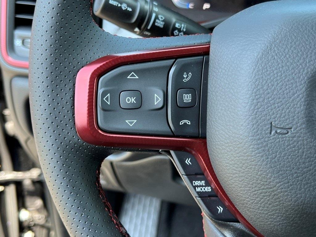 new 2026 Ram 1500 car, priced at $62,300