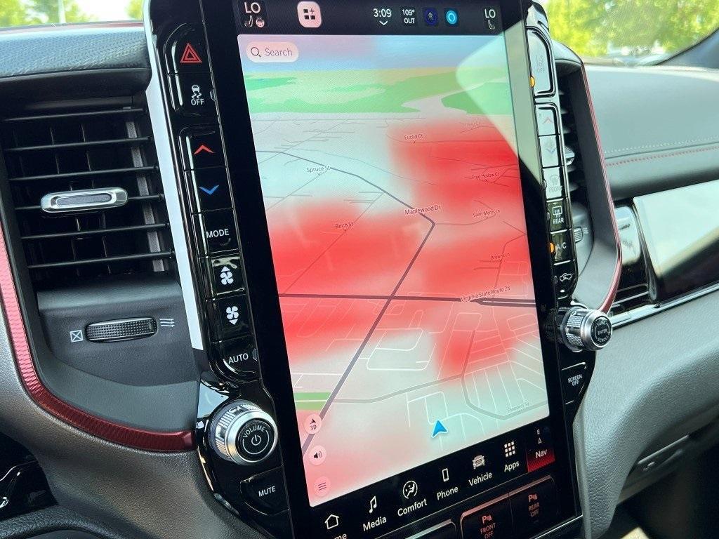 new 2026 Ram 1500 car, priced at $62,300