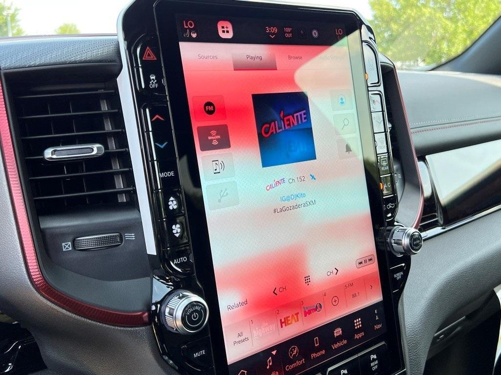 new 2026 Ram 1500 car, priced at $62,300