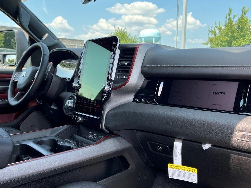 new 2026 Ram 1500 car, priced at $62,300