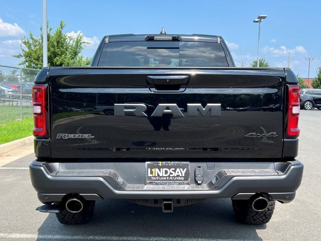 new 2026 Ram 1500 car, priced at $62,300