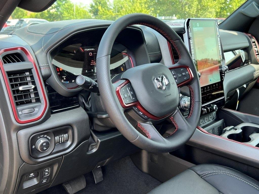 new 2026 Ram 1500 car, priced at $62,300