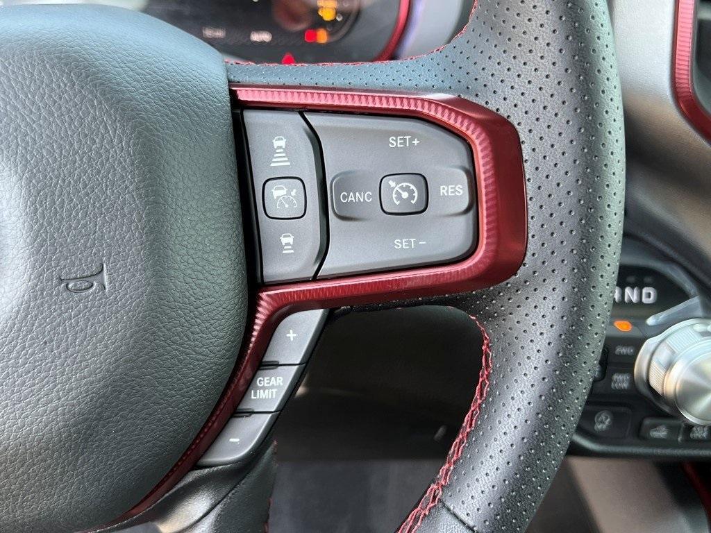 new 2026 Ram 1500 car, priced at $62,300