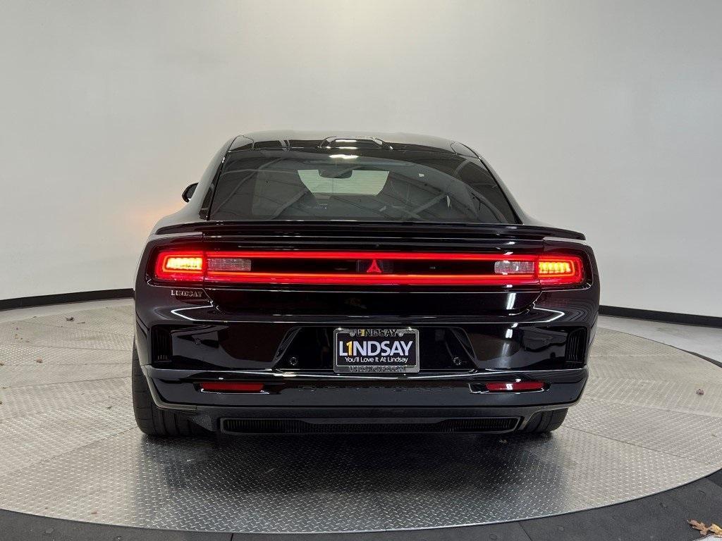 new 2026 Dodge Charger Daytona car, priced at $62,138