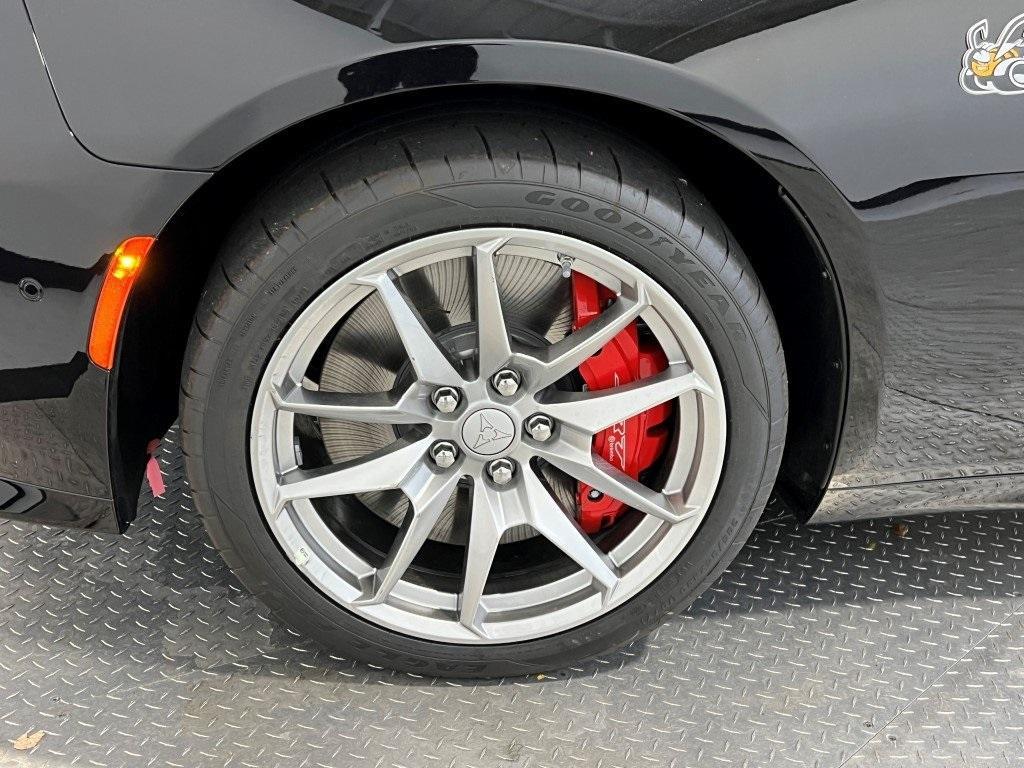 new 2026 Dodge Charger Daytona car, priced at $62,138