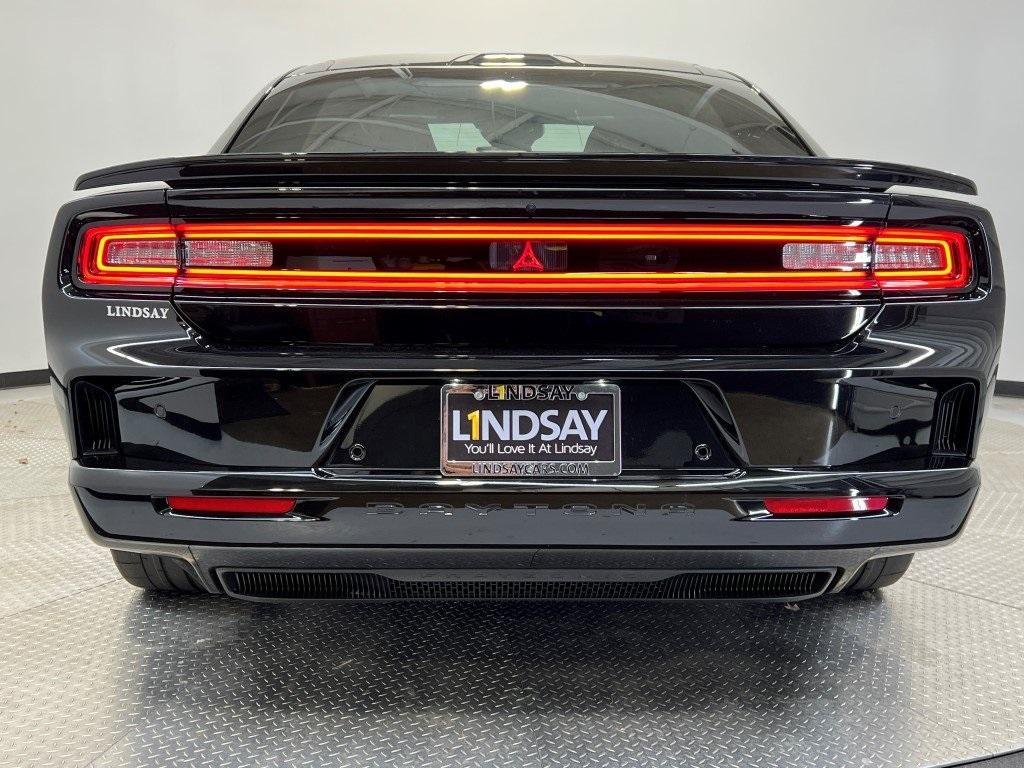 new 2026 Dodge Charger Daytona car, priced at $62,138