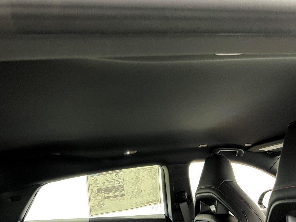 new 2026 Dodge Charger Daytona car, priced at $62,138