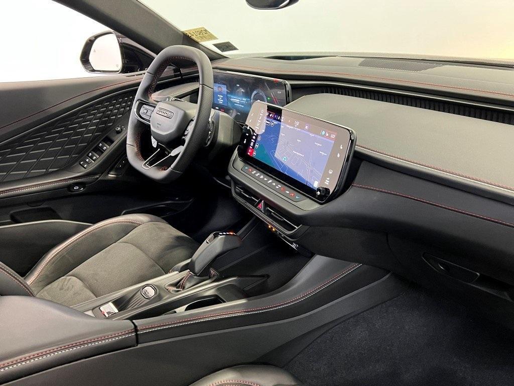 new 2026 Dodge Charger Daytona car, priced at $62,138