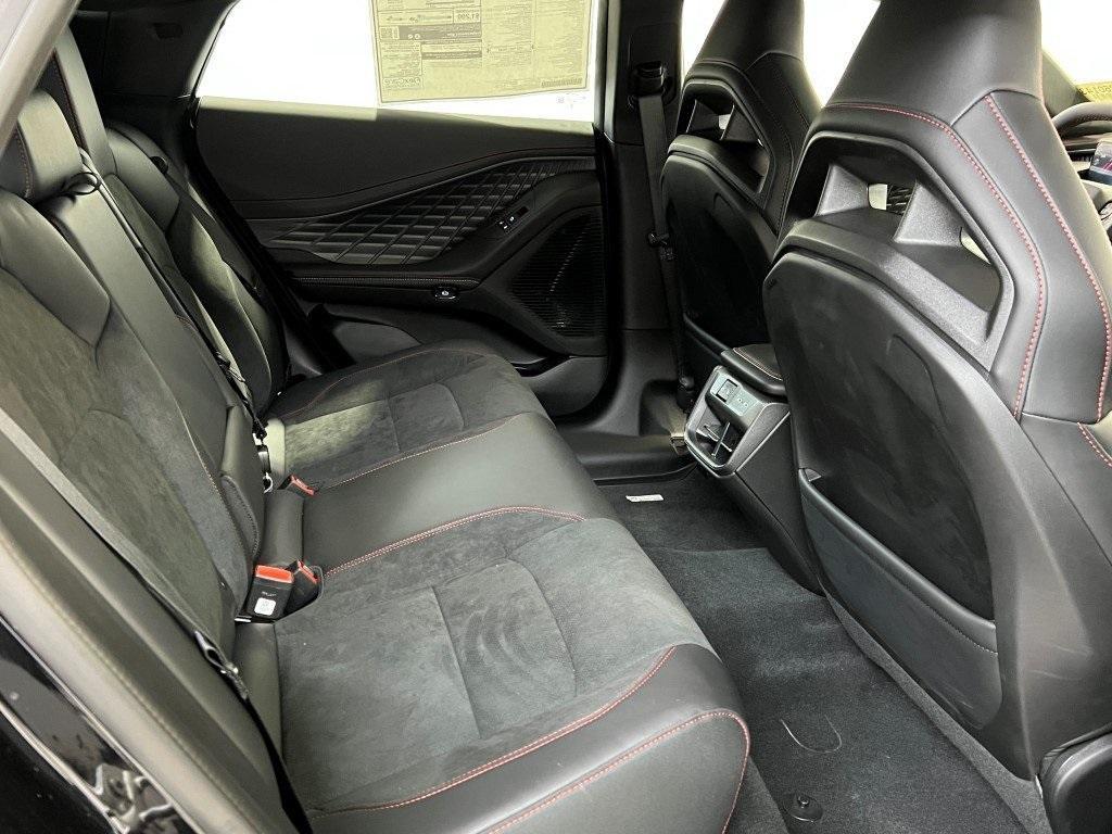 new 2026 Dodge Charger Daytona car, priced at $62,138