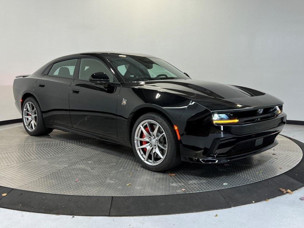 new 2026 Dodge Charger Daytona car, priced at $62,138