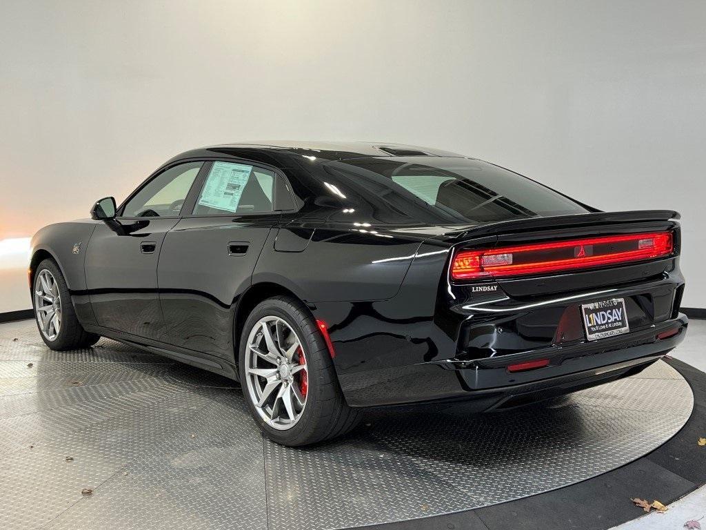 new 2026 Dodge Charger Daytona car, priced at $62,138