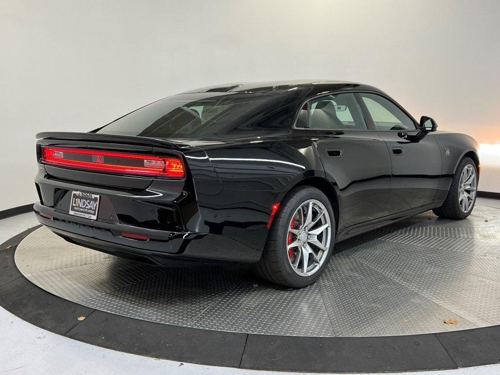 new 2026 Dodge Charger Daytona car, priced at $62,138
