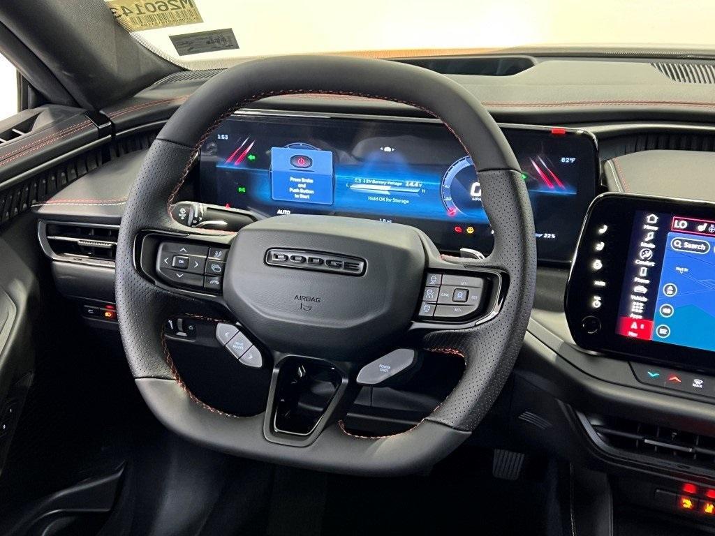 new 2026 Dodge Charger Daytona car, priced at $62,138