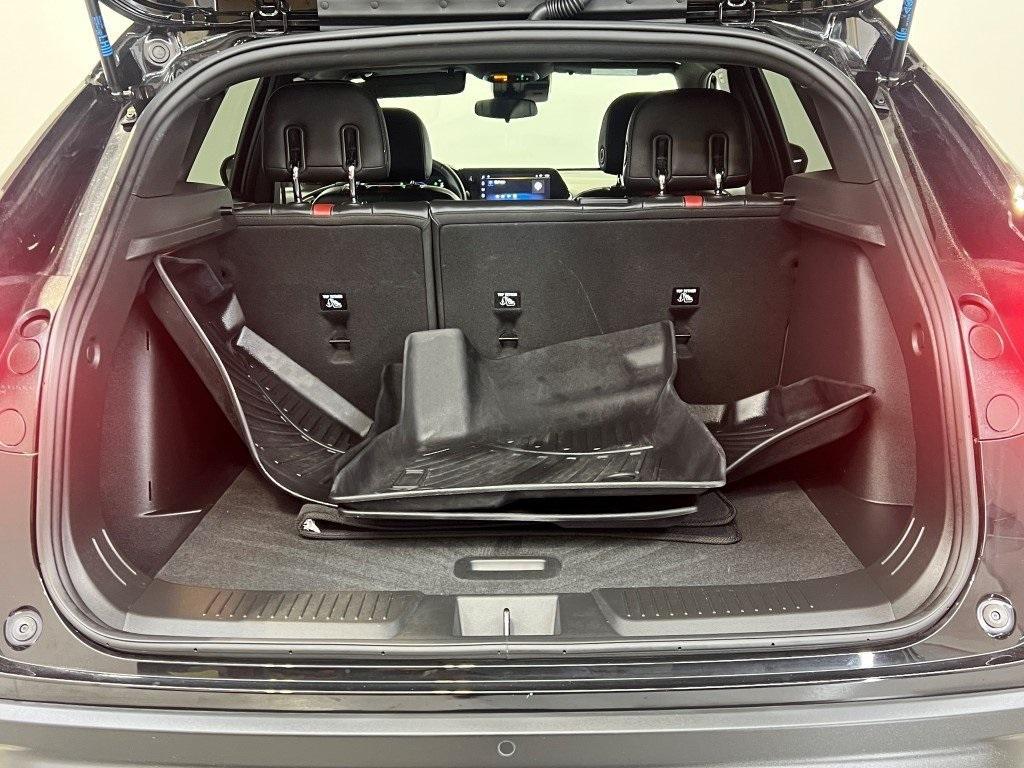 used 2024 Chevrolet Trax car, priced at $23,500