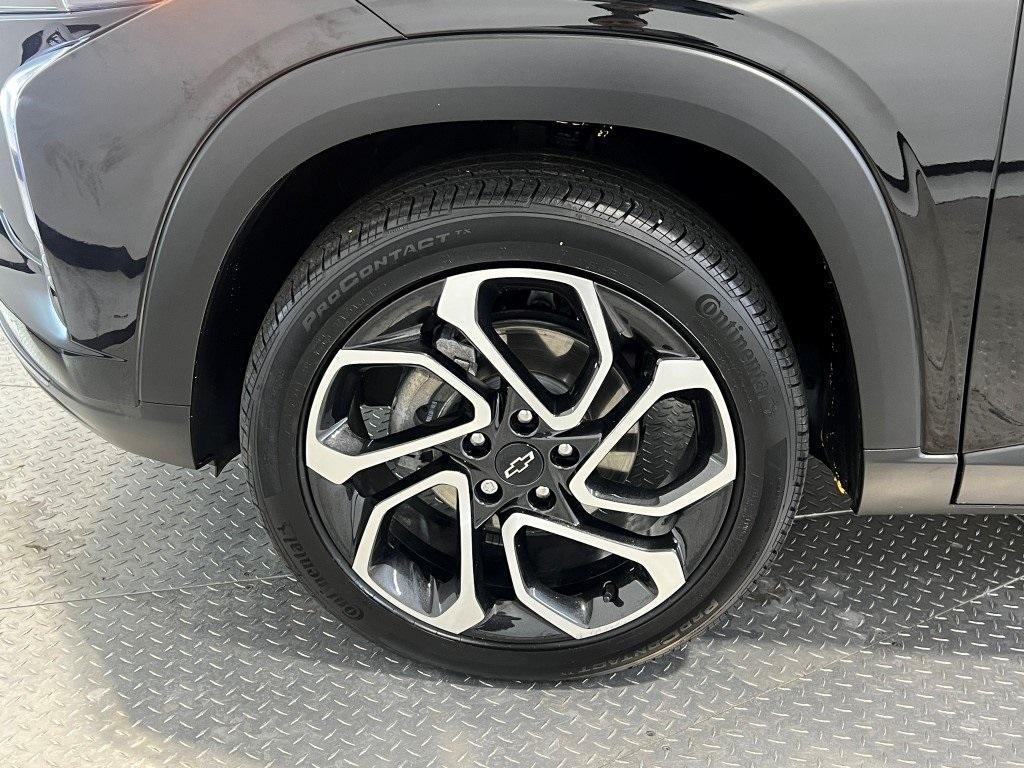 used 2024 Chevrolet Trax car, priced at $23,500