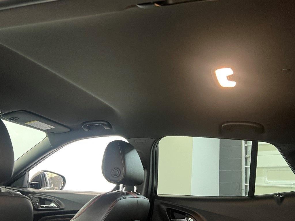 used 2024 Chevrolet Trax car, priced at $23,500