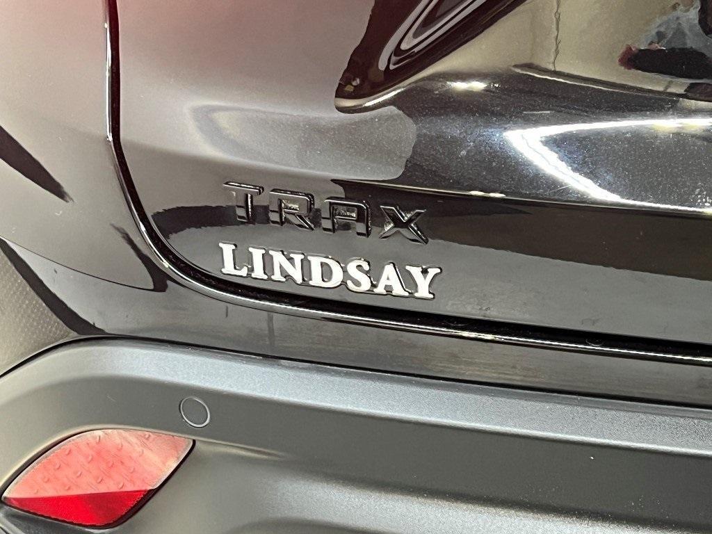 used 2024 Chevrolet Trax car, priced at $23,500