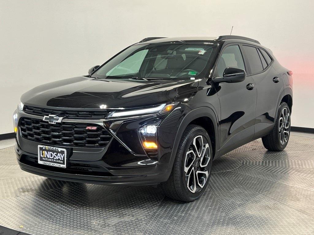 used 2024 Chevrolet Trax car, priced at $23,500