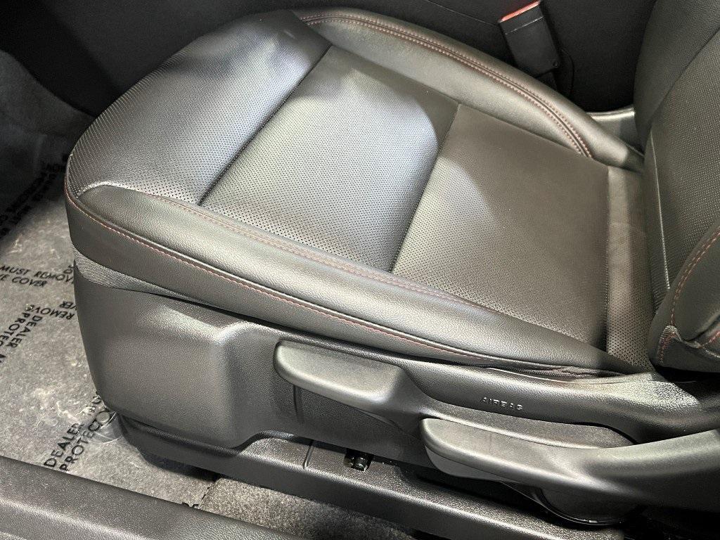 used 2024 Chevrolet Trax car, priced at $23,500