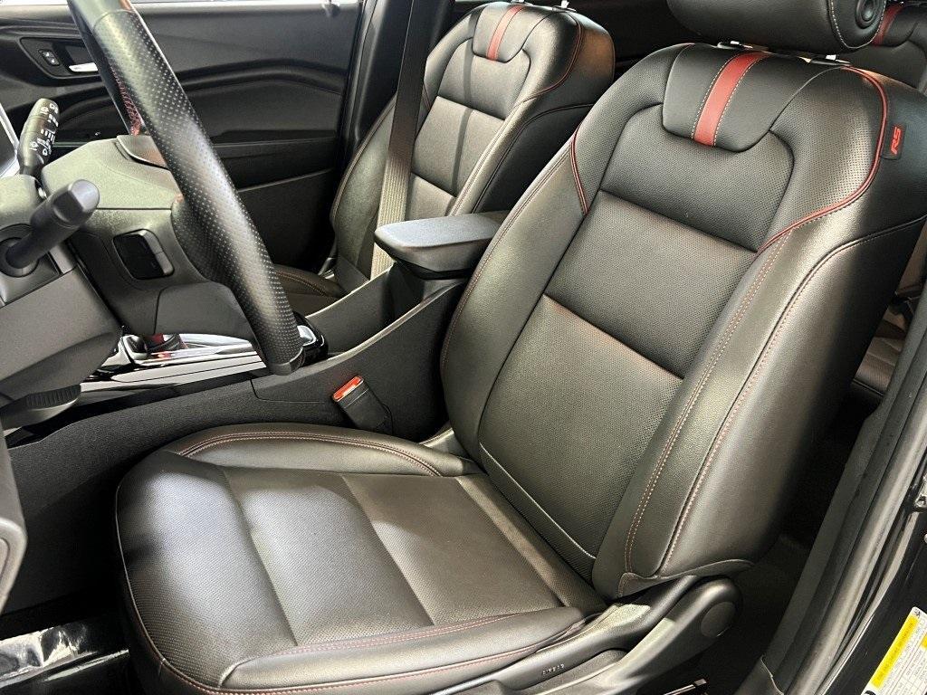 used 2024 Chevrolet Trax car, priced at $23,500