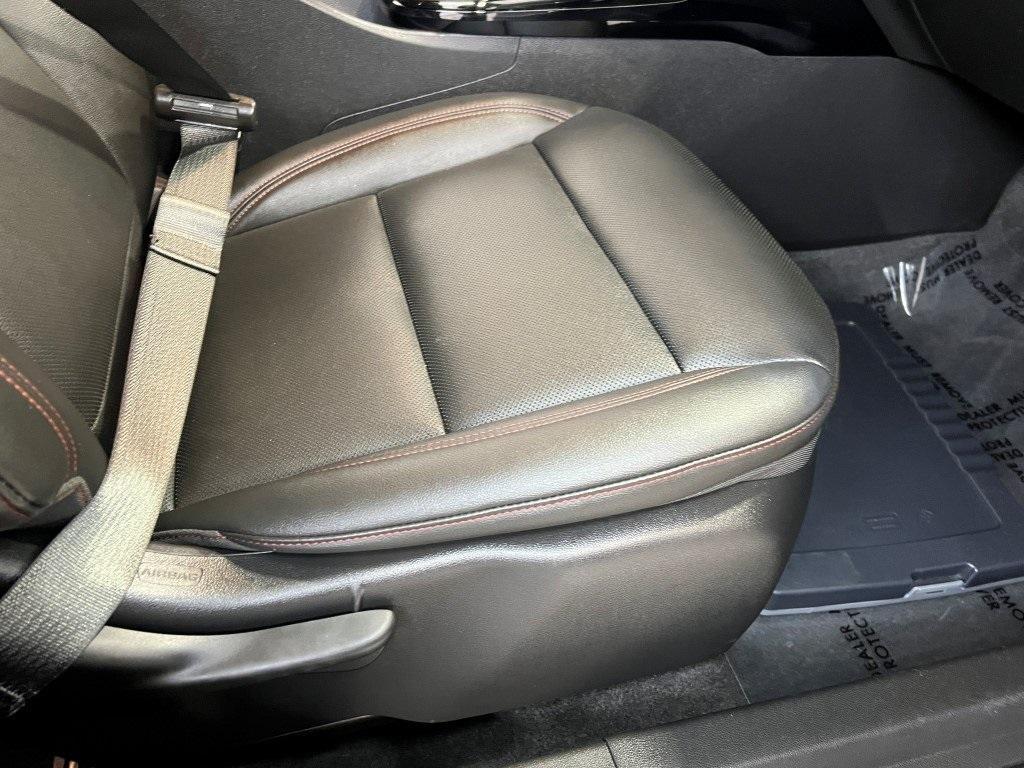 used 2024 Chevrolet Trax car, priced at $23,500