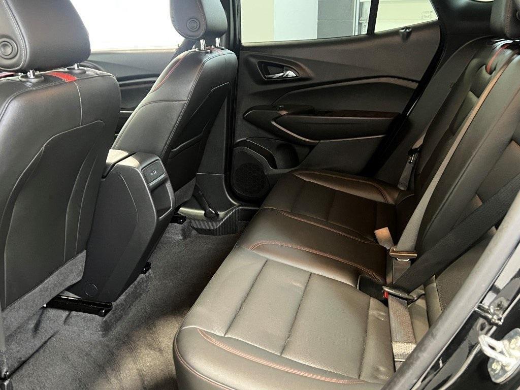 used 2024 Chevrolet Trax car, priced at $23,500