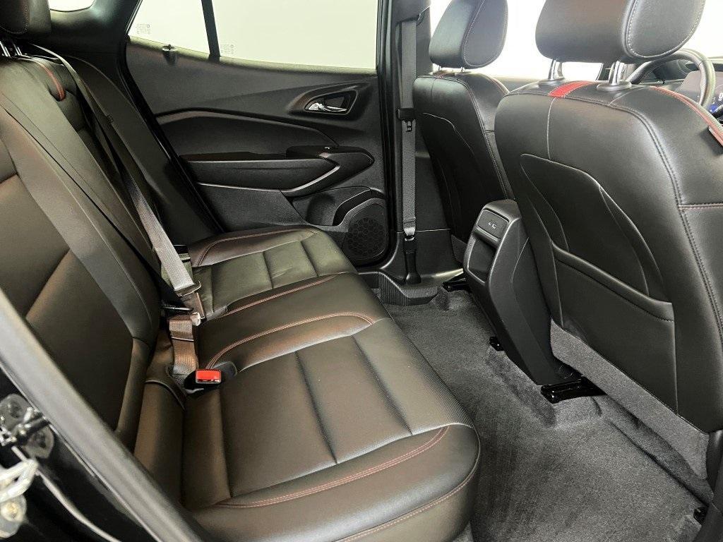 used 2024 Chevrolet Trax car, priced at $23,500