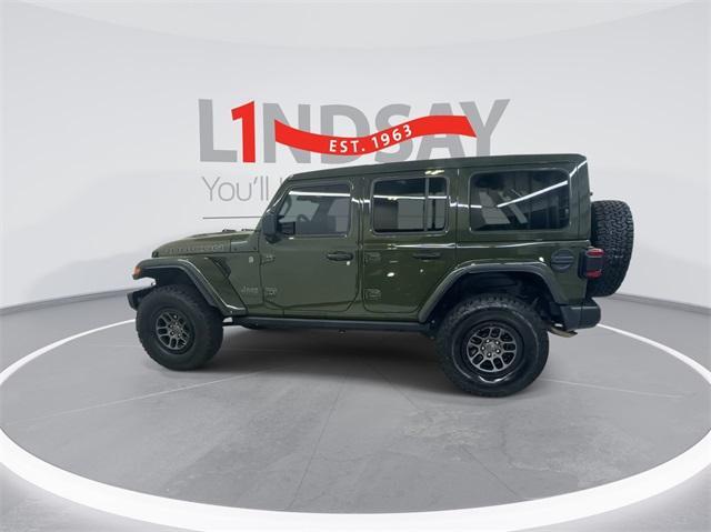 used 2023 Jeep Wrangler car, priced at $79,000