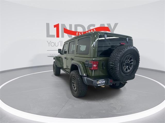 used 2023 Jeep Wrangler car, priced at $79,000