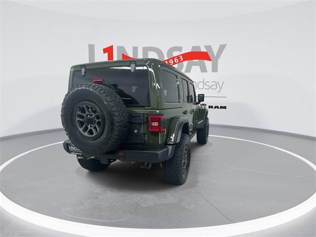 used 2023 Jeep Wrangler car, priced at $79,000