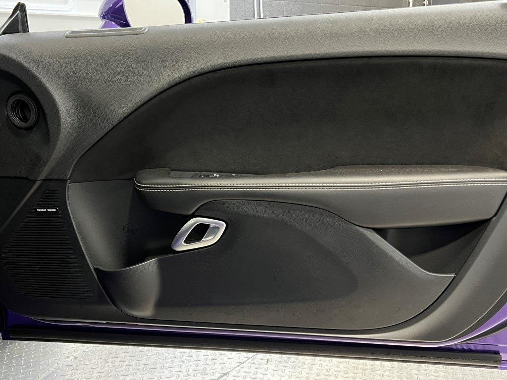 used 2018 Dodge Challenger car, priced at $120,700