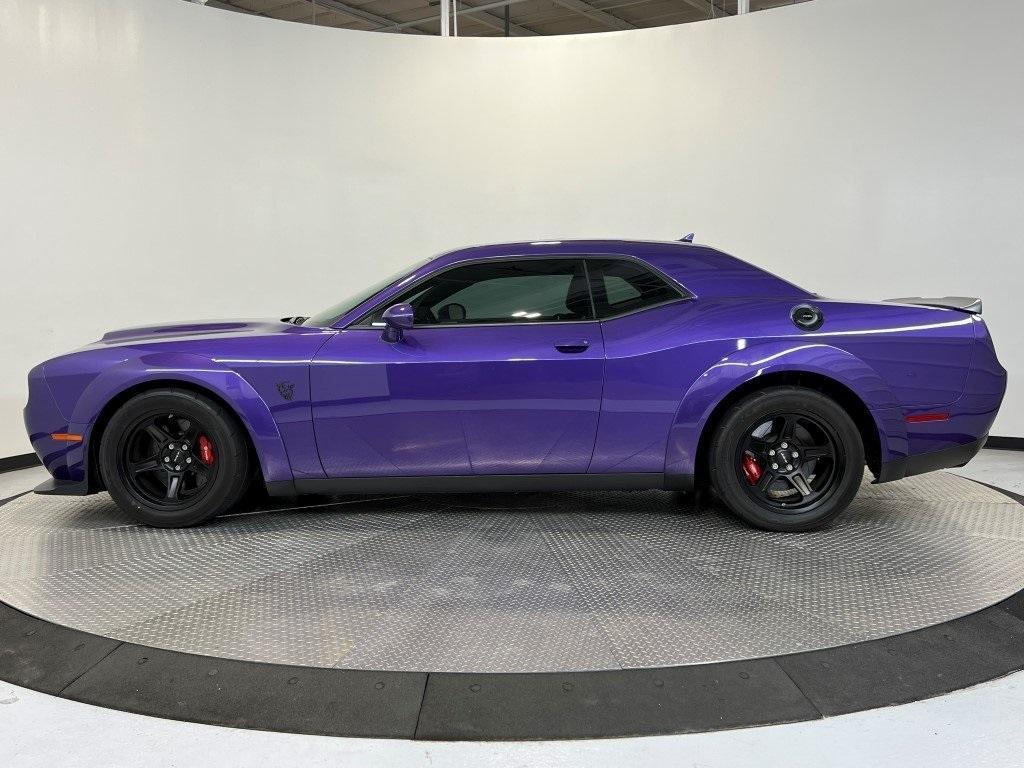 used 2018 Dodge Challenger car, priced at $120,700