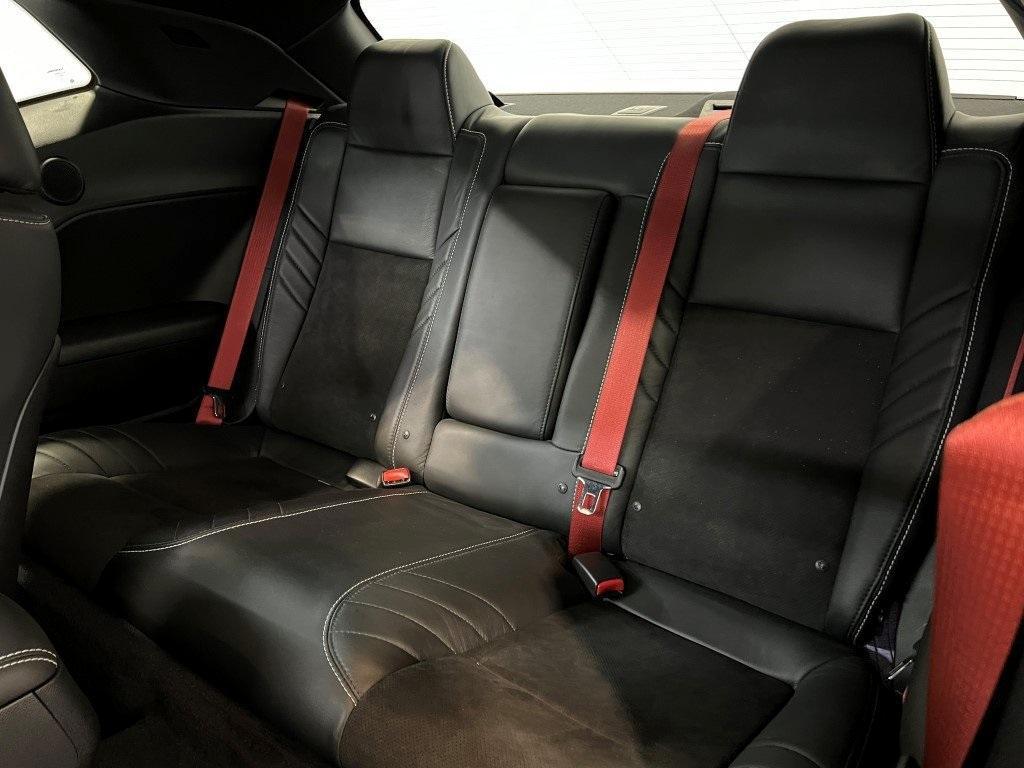 used 2018 Dodge Challenger car, priced at $120,700
