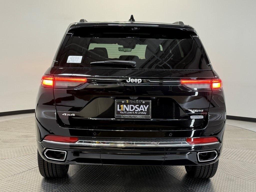 new 2025 Jeep Grand Cherokee car, priced at $57,261