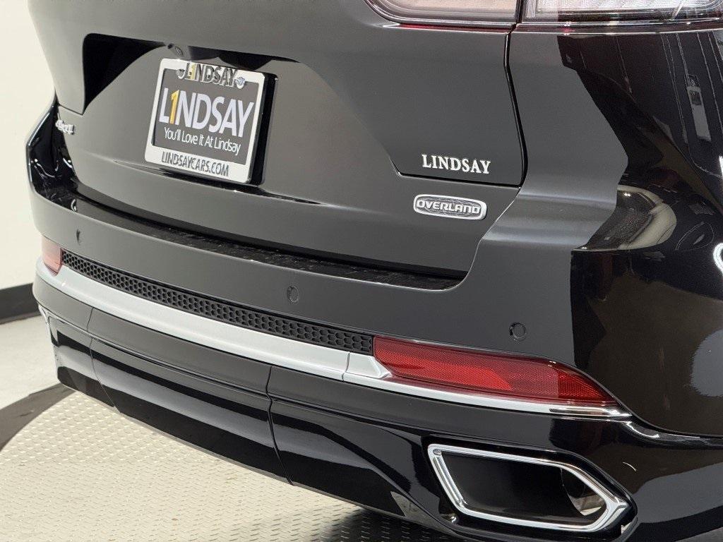 new 2025 Jeep Grand Cherokee car, priced at $57,261