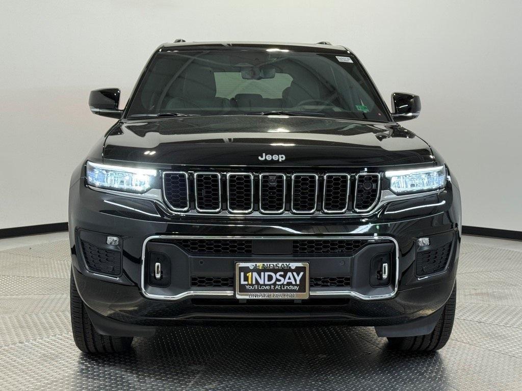 new 2025 Jeep Grand Cherokee car, priced at $57,261