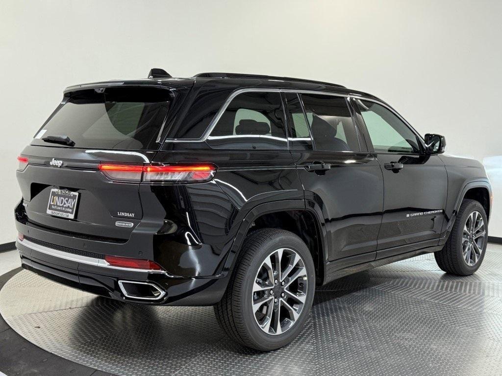 new 2025 Jeep Grand Cherokee car, priced at $57,261